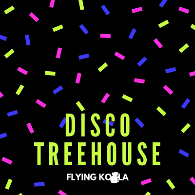 Disco treehouse